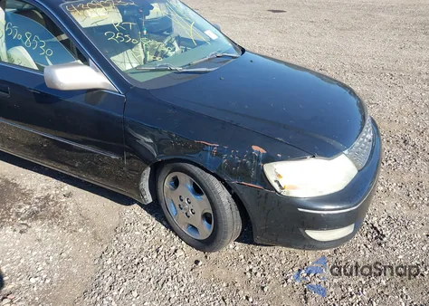 2003 Toyota Avalon Xls from USA, damaged, VIN 4T1BF28B93U335243